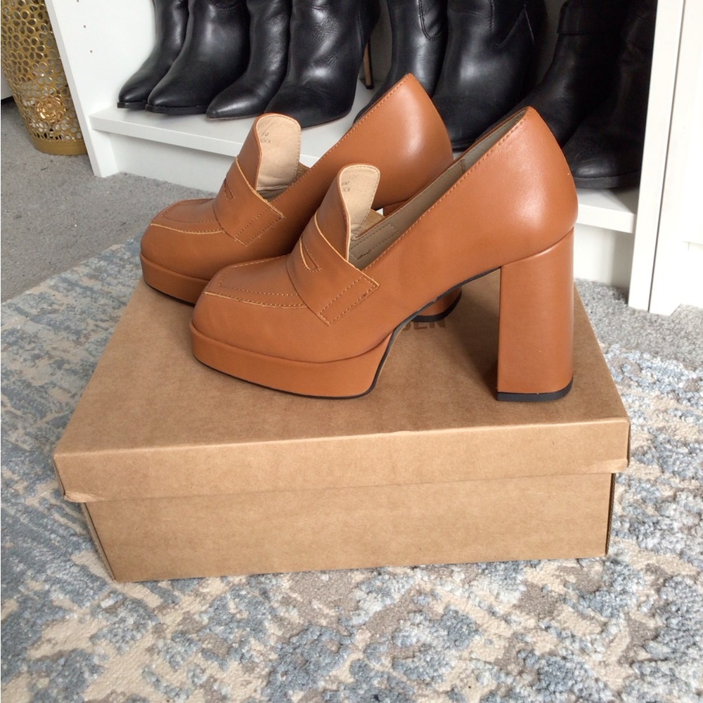 Steve Madden, Etta, Chunky Loafer